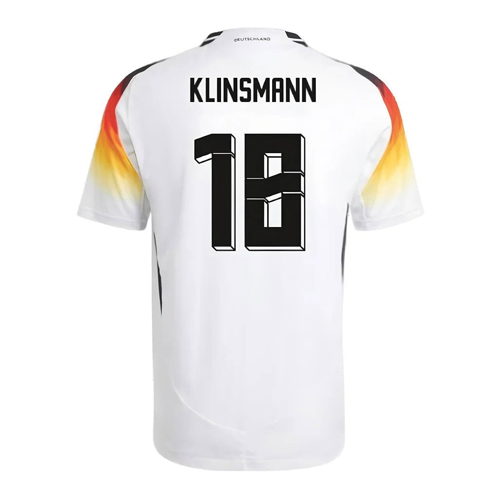 2024-2025 Germany Authentic Home Shirt (Klinsmann 18)_2