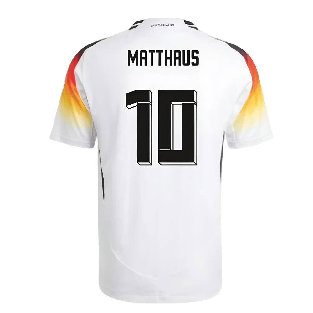 2024-2025 Germany Authentic Home Shirt (Matthaus 10)_2