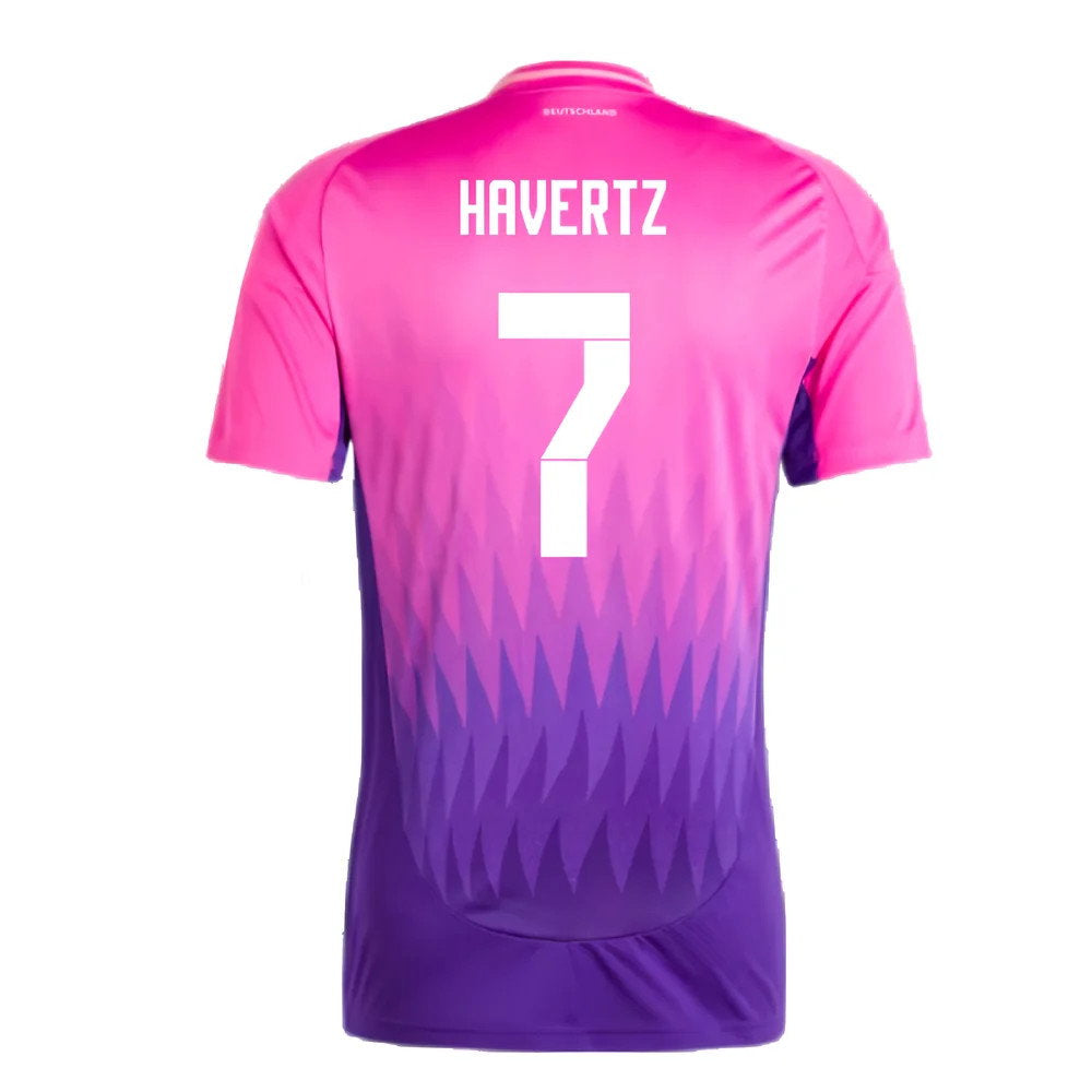 2024-2025 Germany Away Shirt (Havertz 7)_2