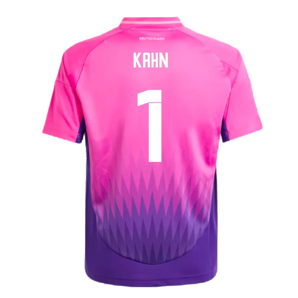 2024-2025 Germany Away Shirt (Kids) (Kahn 1)_2