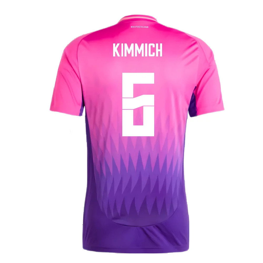 2024-2025 Germany Away Shirt (Kimmich 6)_2