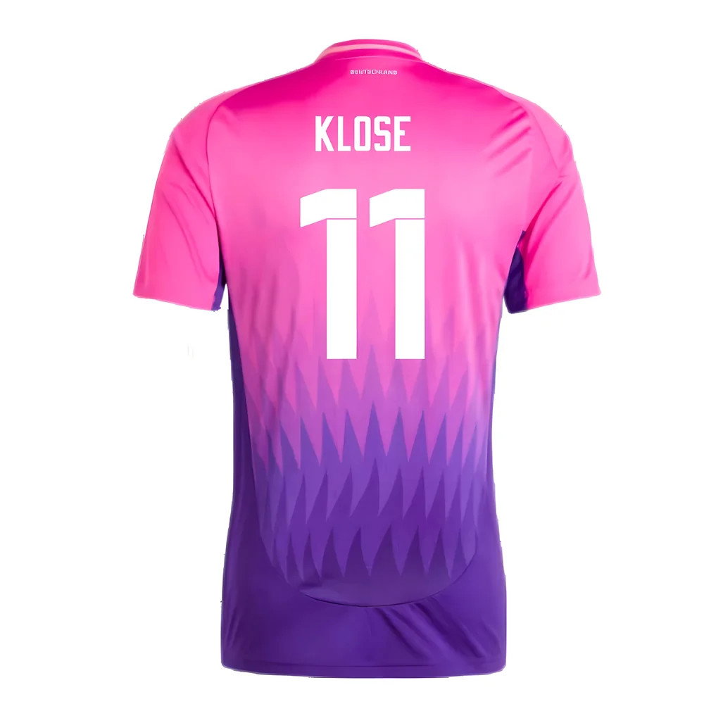 2024-2025 Germany Away Shirt (Klose 11)_2