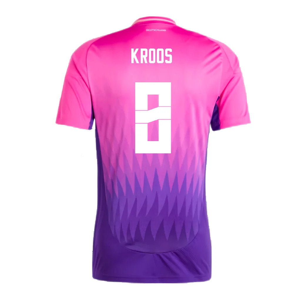 2024-2025 Germany Away Shirt (Kroos 8)_2