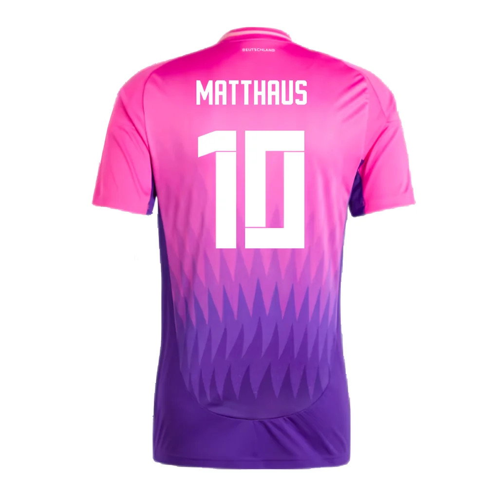 2024-2025 Germany Away Shirt (Matthaus 10)_2