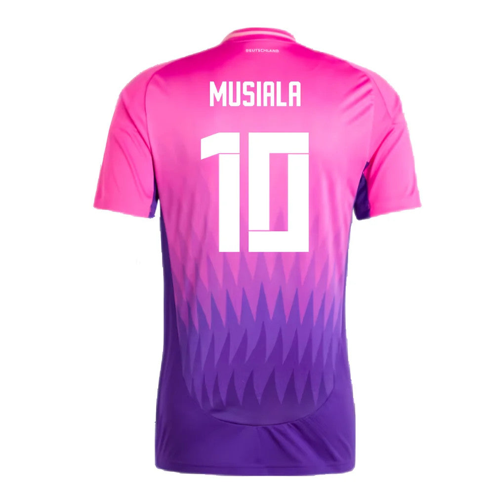 2024-2025 Germany Away Shirt (Musiala 10)_2