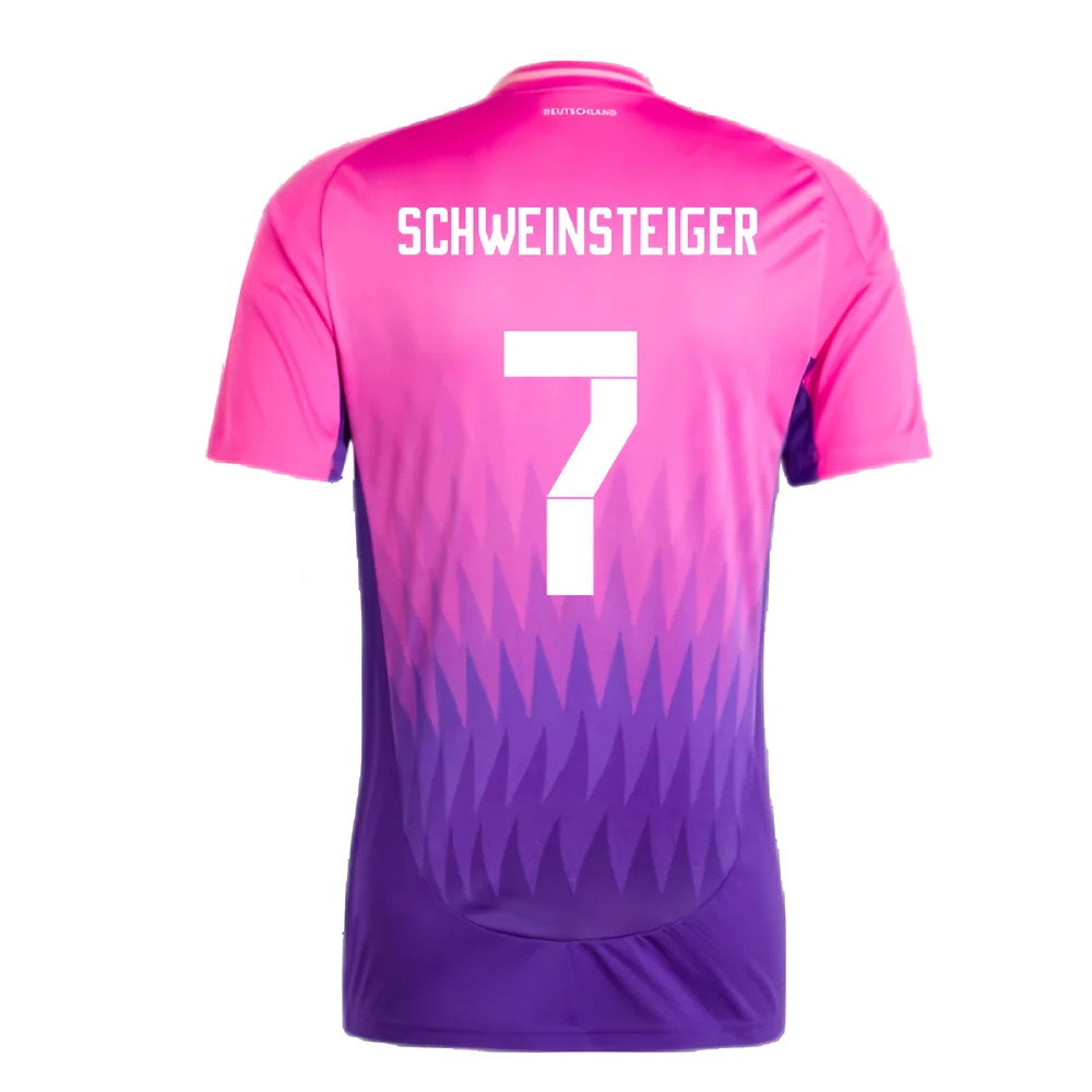2024-2025 Germany Away Shirt (Schweinsteiger 7)_2