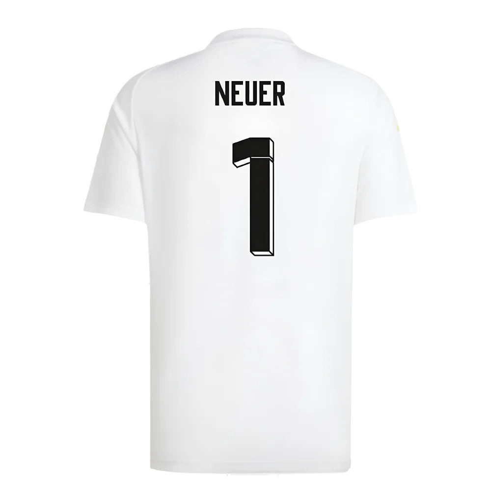 2024-2025 Germany Home Fan Shirt (Neuer 1)_2