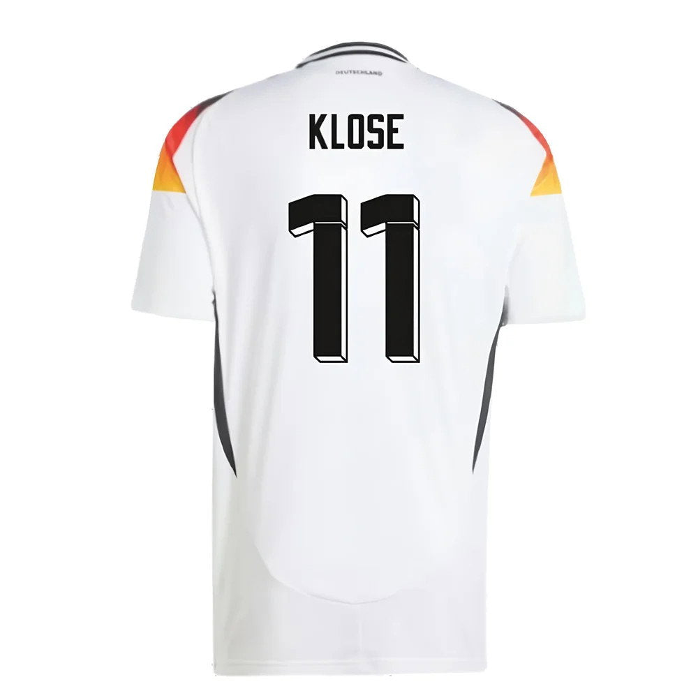 2024-2025 Germany Home Shirt (Klose 11)_2