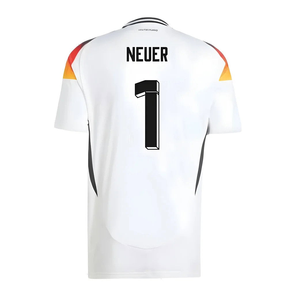 2024-2025 Germany Home Shirt (Neuer 1)_2