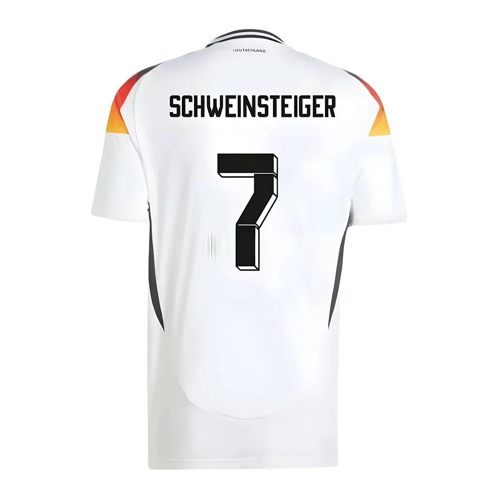 2024-2025 Germany Home Shirt (Schweinsteiger 7)_2