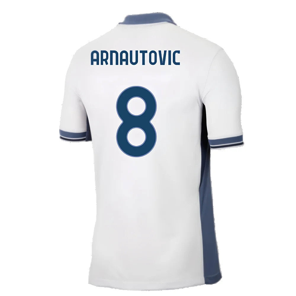 2024-2025 Inter Milan Away Shirt (Arnautovic 8)_2