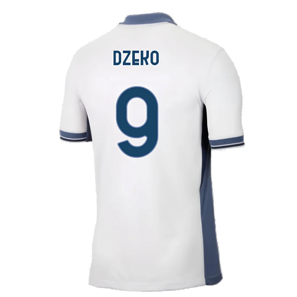 2024-2025 Inter Milan Away Shirt (Dzeko 9)_2