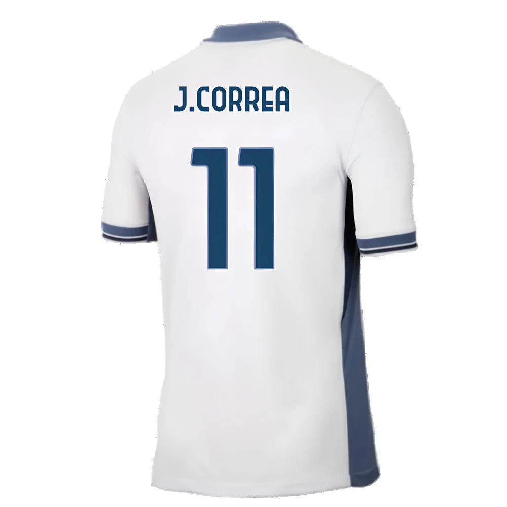 2024-2025 Inter Milan Away Shirt (J.Correa 11)_2