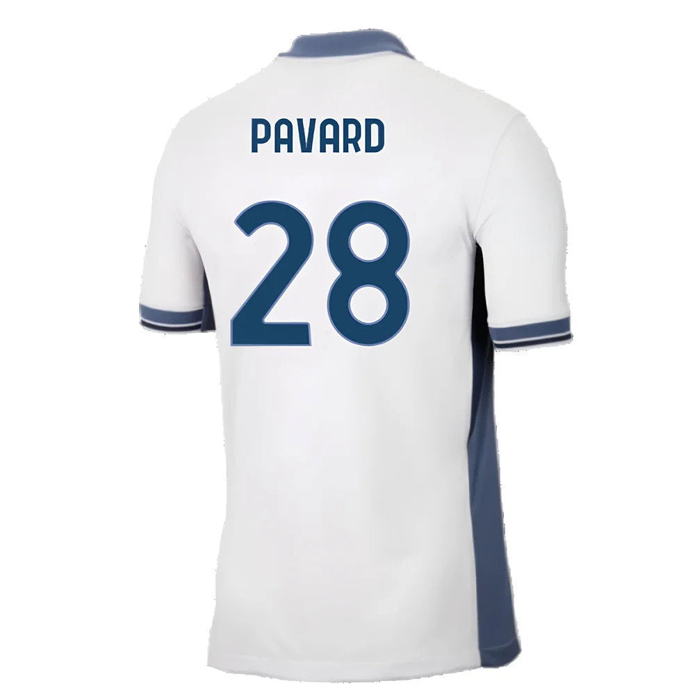 2024-2025 Inter Milan Away Shirt (Pavard 28)_2