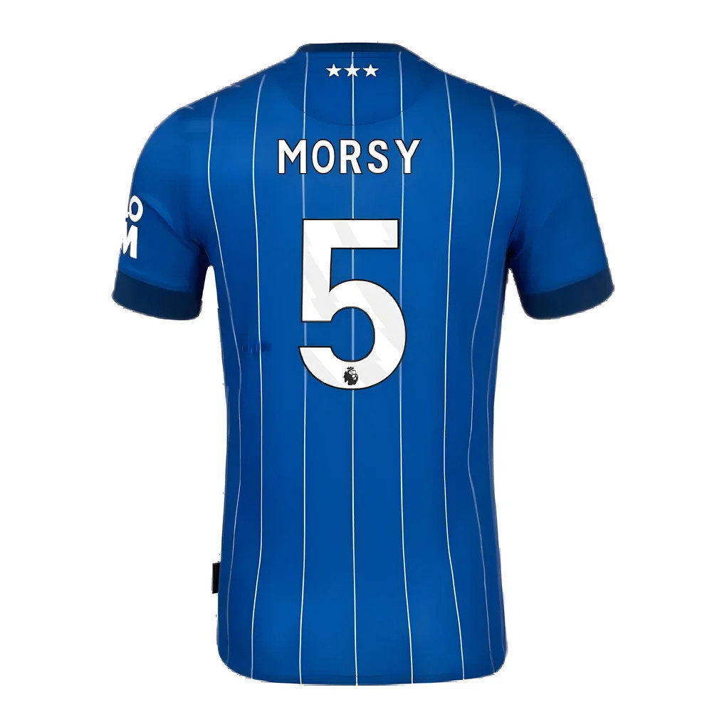 2024-2025 Ipswich Town Home Shirt (Morsy 5)_2