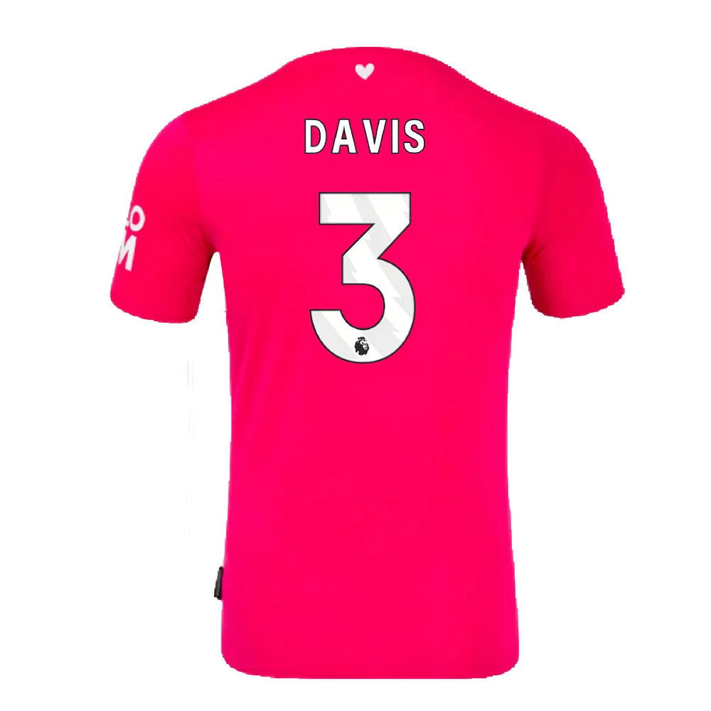2024-2025 Ipswich Town Third Shirt (Kids) (Davis 3)_2
