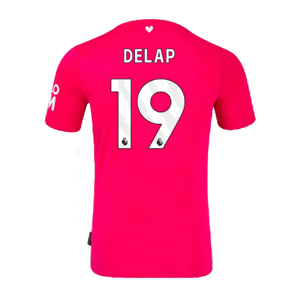 2024-2025 Ipswich Town Third Shirt (Kids) (Delap 19)_2