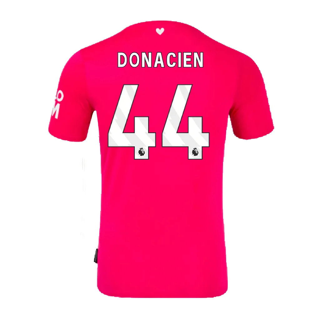 2024-2025 Ipswich Town Third Shirt (Kids) (Donacien 44)_2