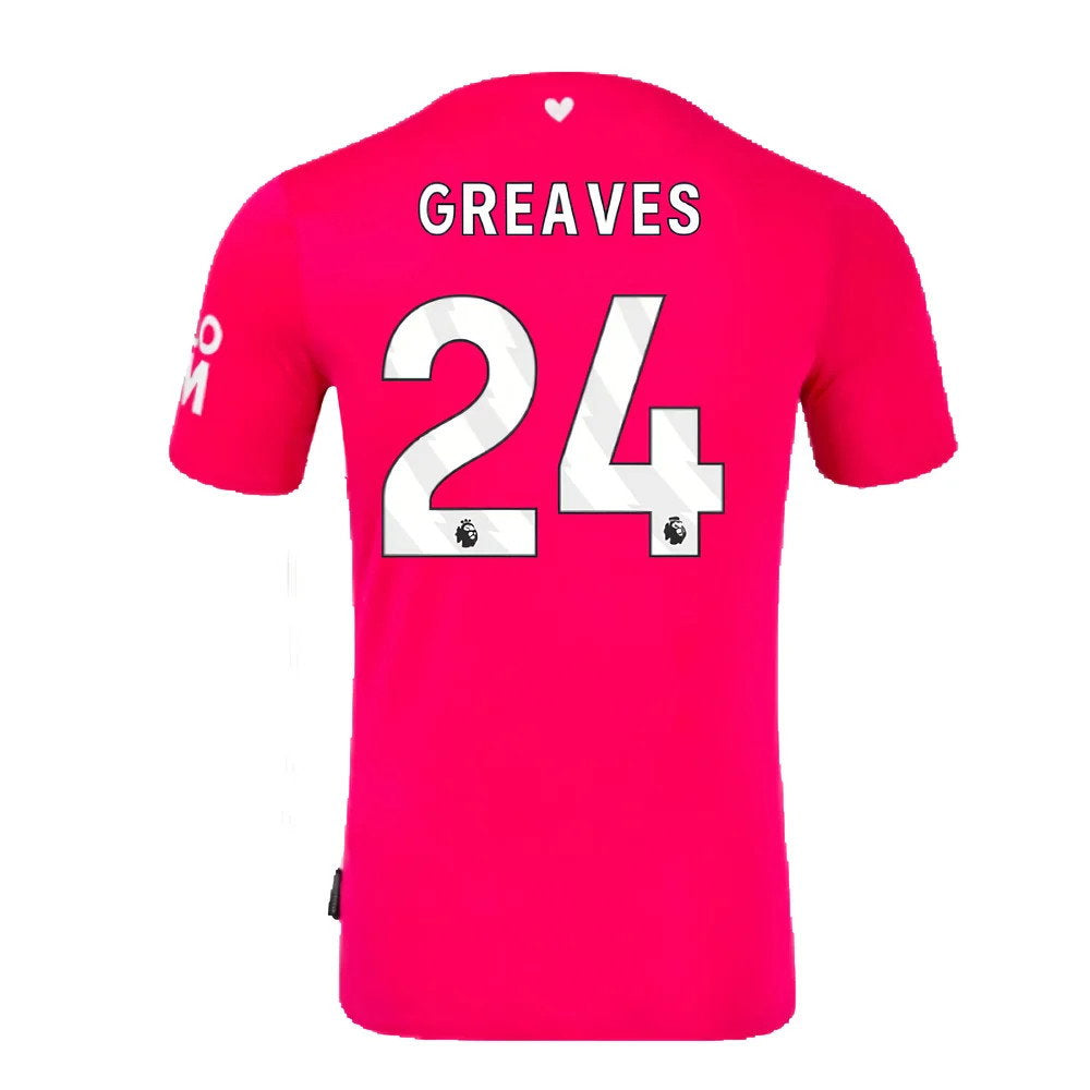2024-2025 Ipswich Town Third Shirt (Kids) (Greaves 24)_2