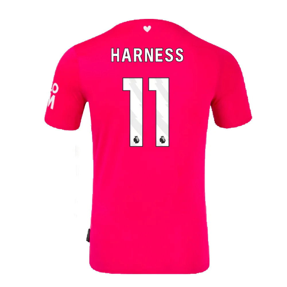 2024-2025 Ipswich Town Third Shirt (Kids) (Harness 11)_2