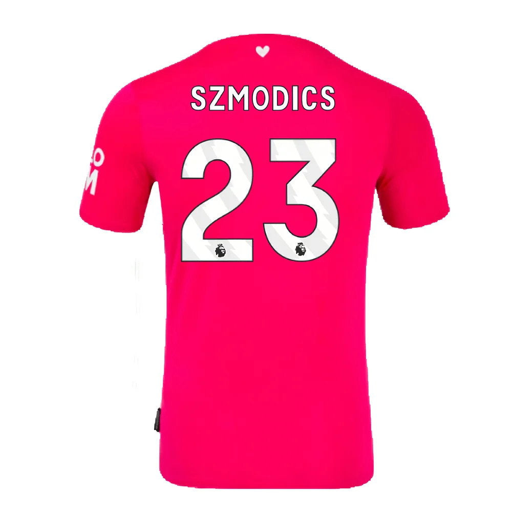 2024-2025 Ipswich Town Third Shirt (Kids) (Szmodics 23)_2