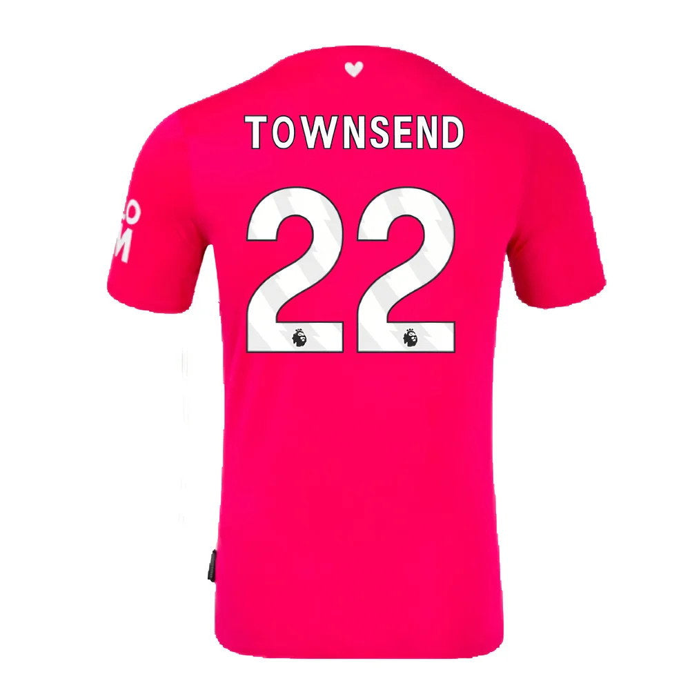 2024-2025 Ipswich Town Third Shirt (Kids) (Townsend 22)_2