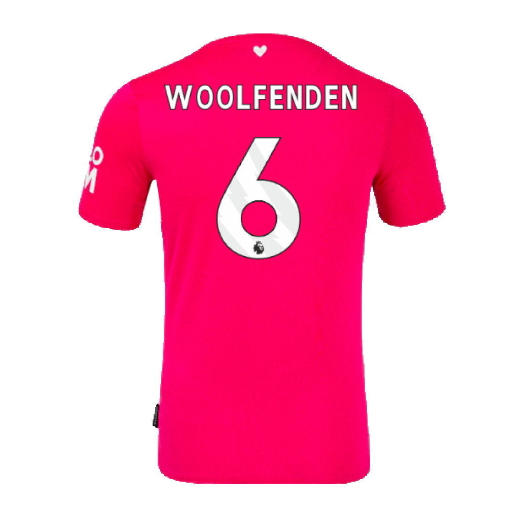 2024-2025 Ipswich Town Third Shirt (Kids) (Woolfenden 6)_2