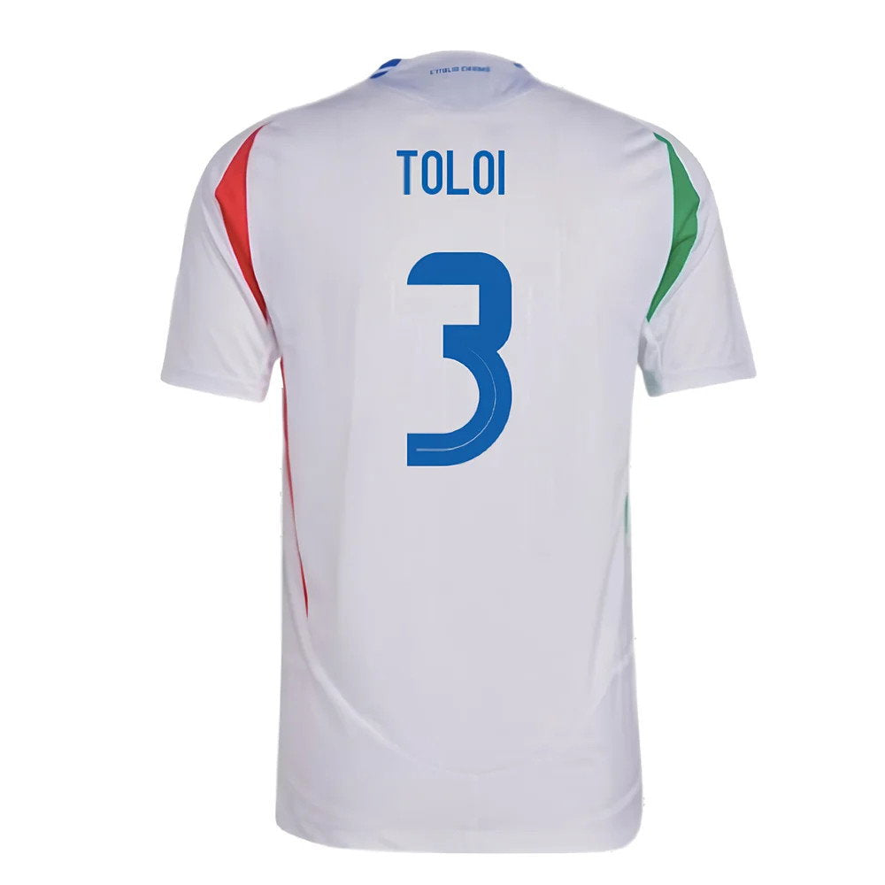 2024-2025 Italy Authentic Away Shirt (TOLOI 3)_2