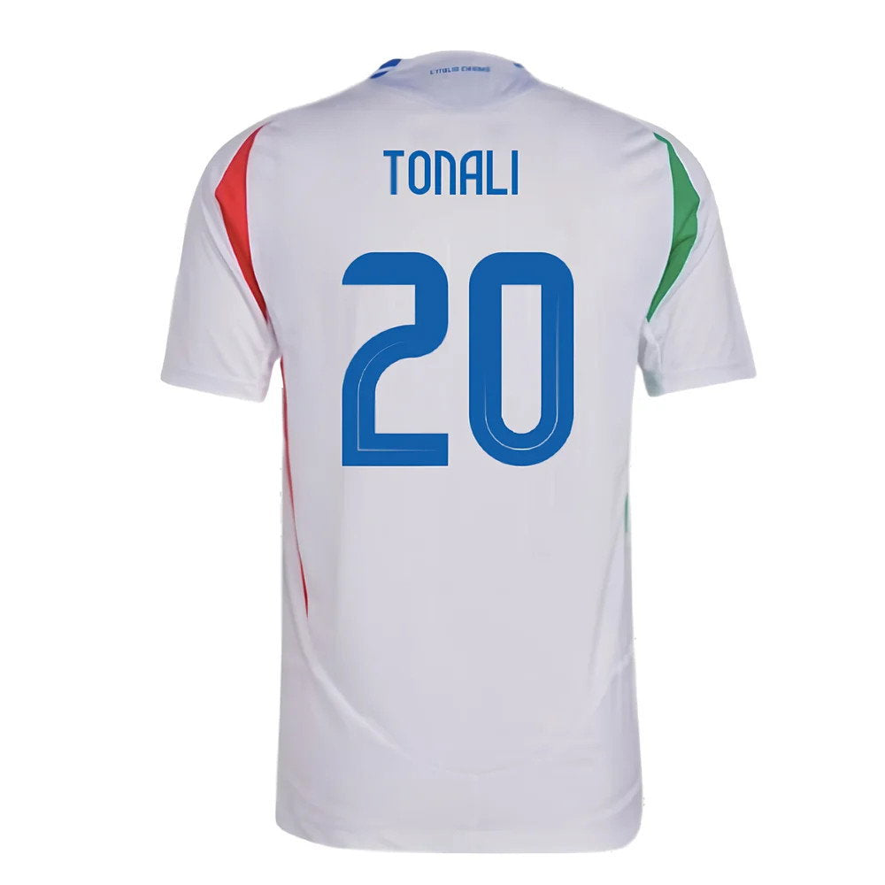 2024-2025 Italy Authentic Away Shirt (TONALI 20)_2