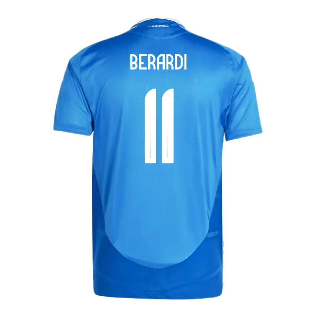 2024-2025 Italy Authentic Home Shirt (BERARDI 11)_2