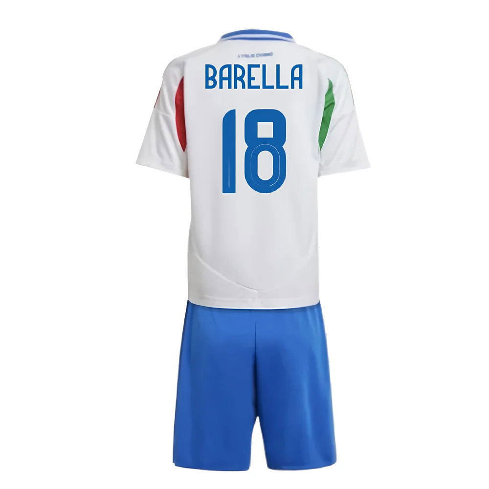 2024-2025 Italy Away Mini Kit (BARELLA 18)_2