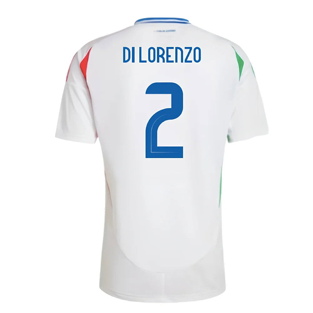 2024-2025 Italy Away Shirt (DI LORENZO 2)_2