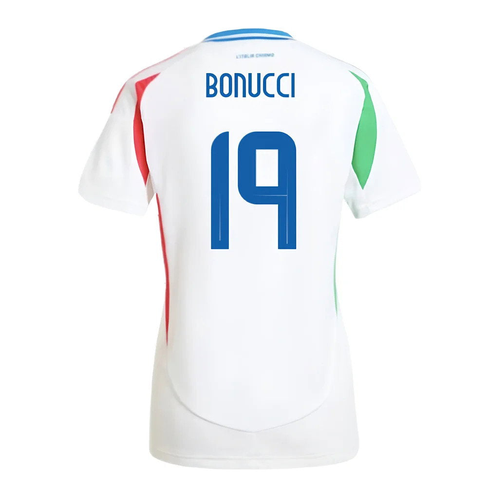 2024-2025 Italy Away Shirt (Ladies) (BONUCCI 19)_2