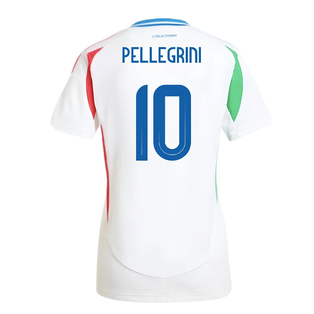 2024-2025 Italy Away Shirt (Ladies) (PELLEGRINI 10)_2