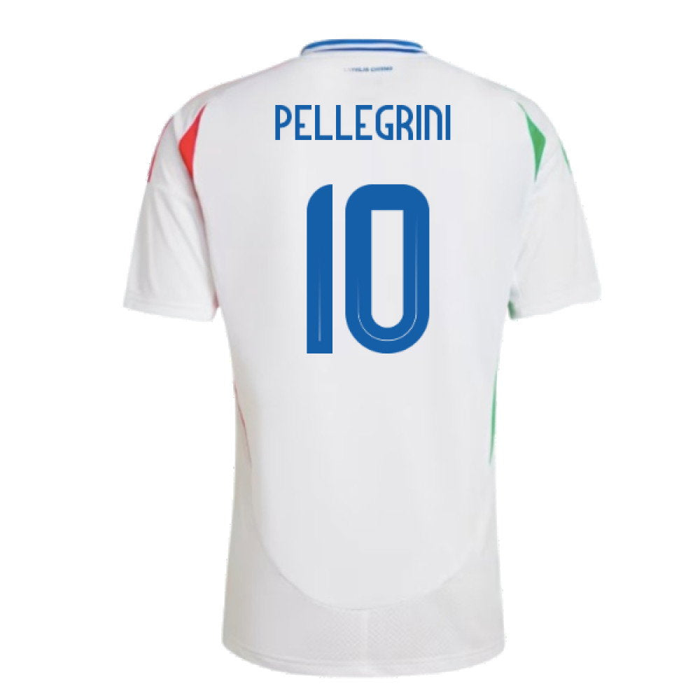2024-2025 Italy Away Shirt (PELLEGRINI 10)_2