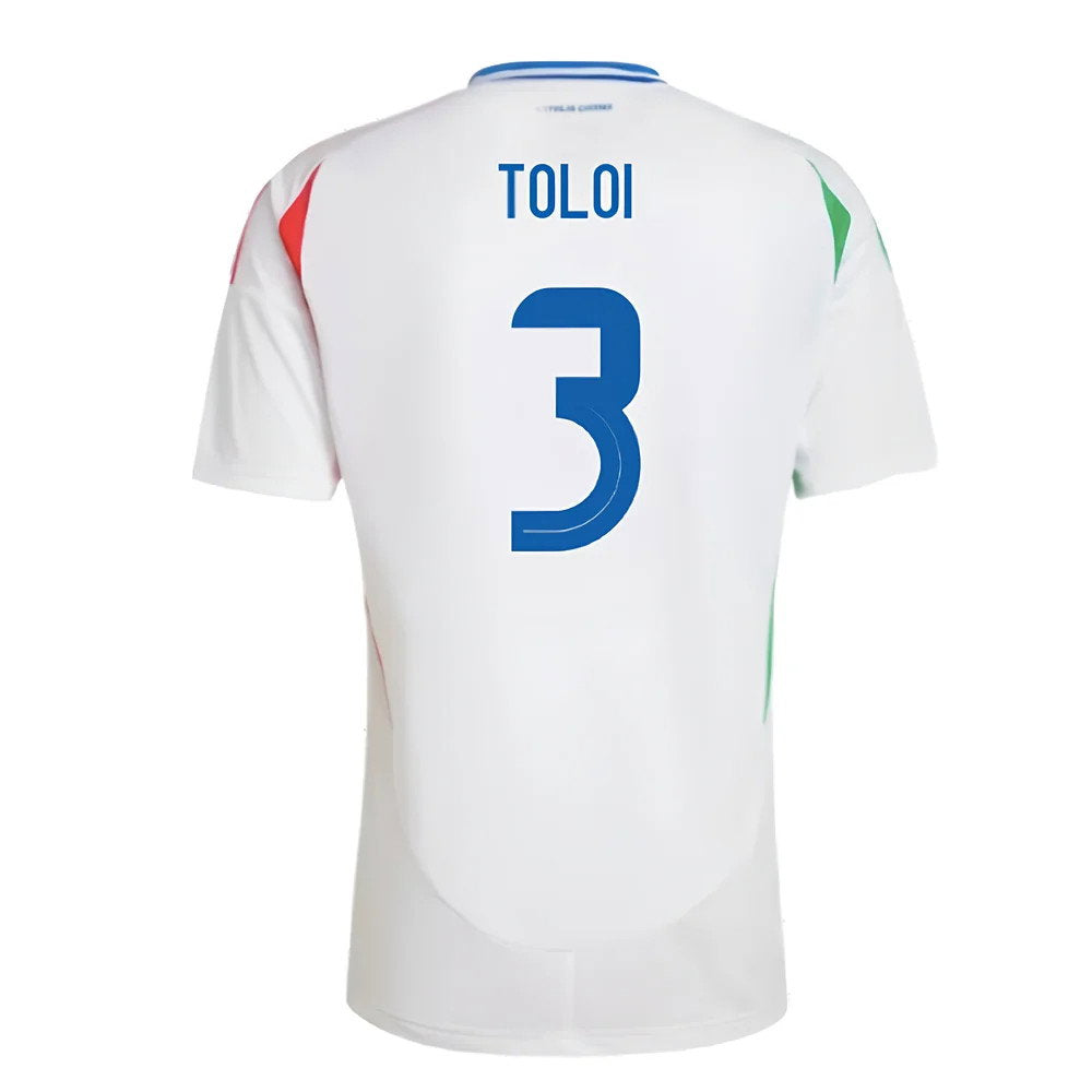 2024-2025 Italy Away Shirt (TOLOI 3)_2