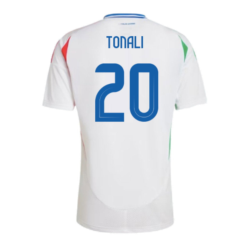 2024-2025 Italy Away Shirt (TONALI 20)_2