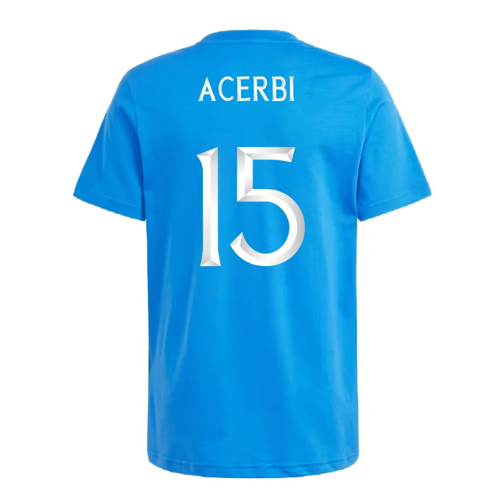 2024-2025 Italy DNA Tee (Blue) - Kids (ACERBI 15)_2