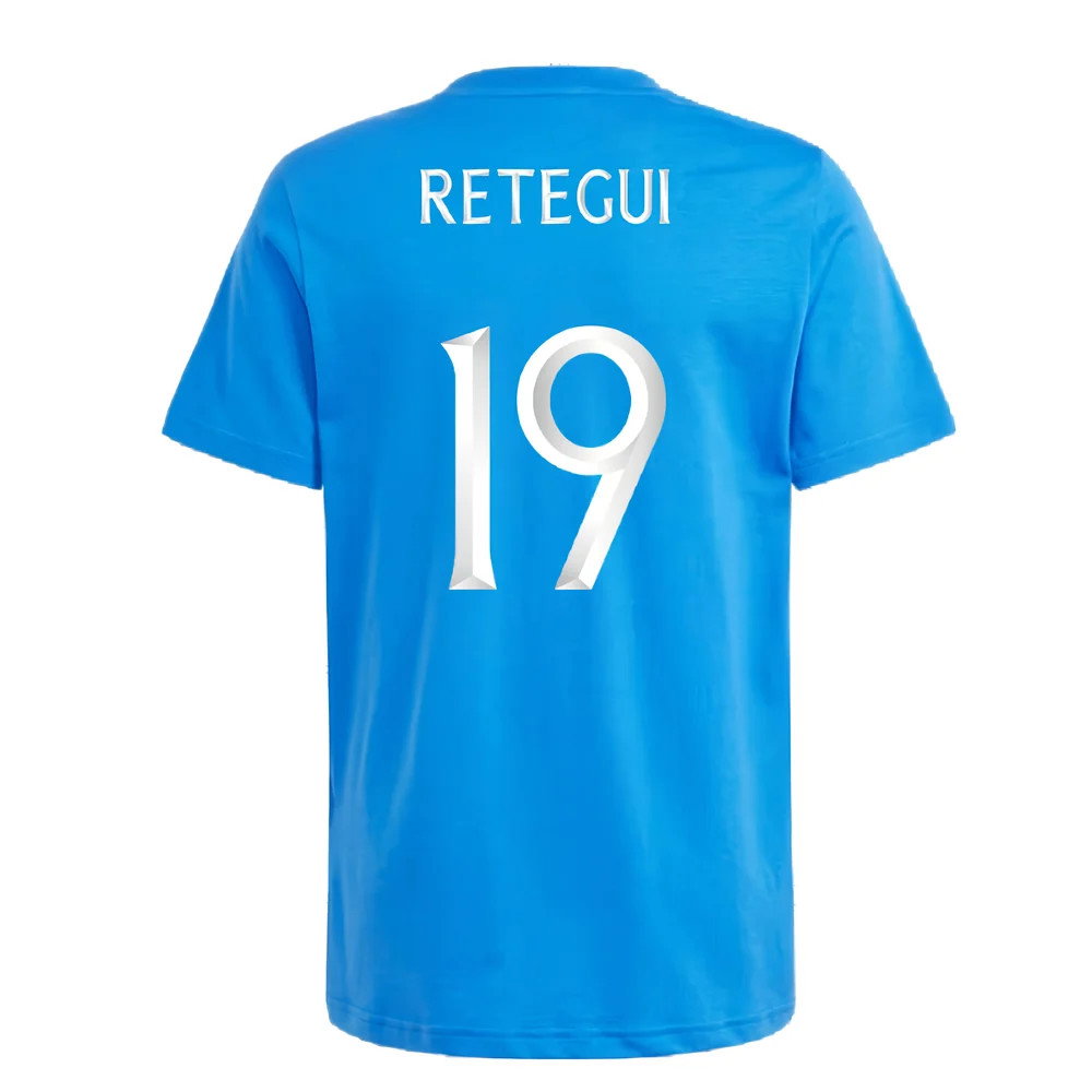 2024-2025 Italy DNA Tee (Blue) - Kids (RETEGUI 19)_2