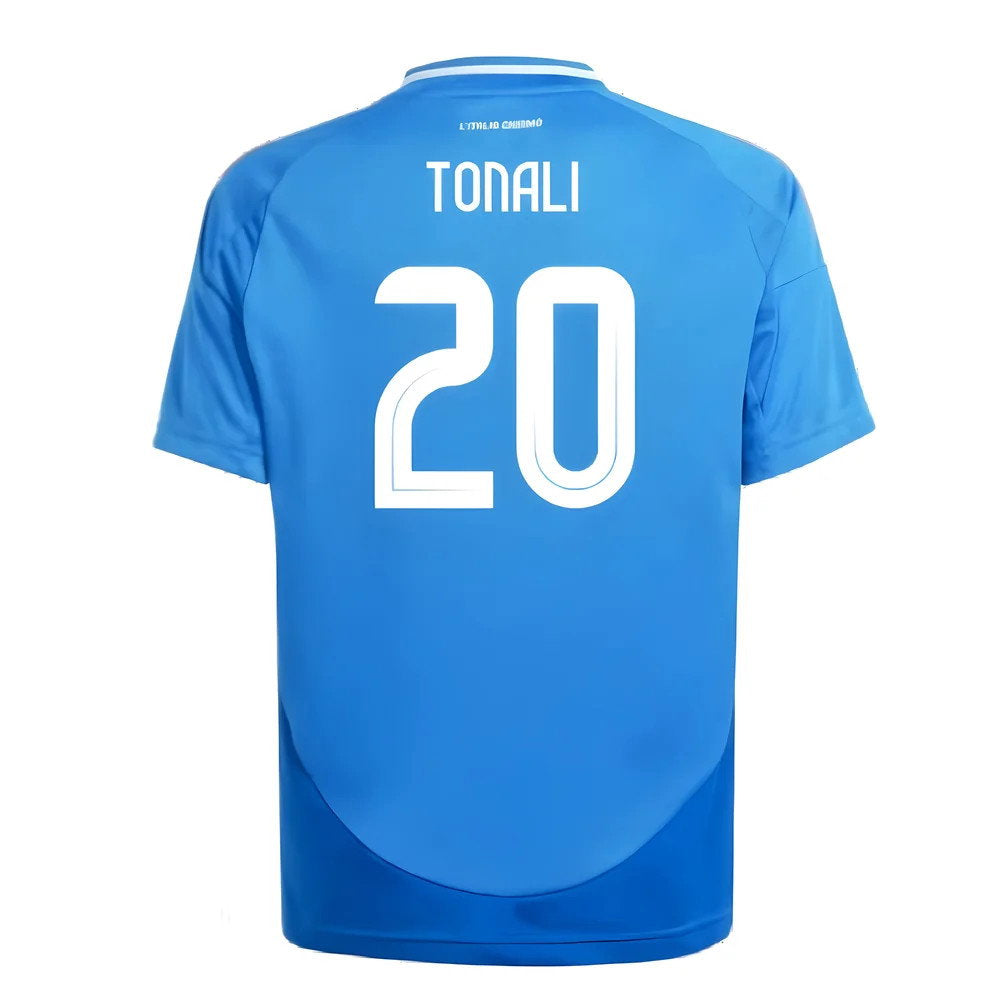 2024-2025 Italy Home Shirt (Kids) (TONALI 20)_2