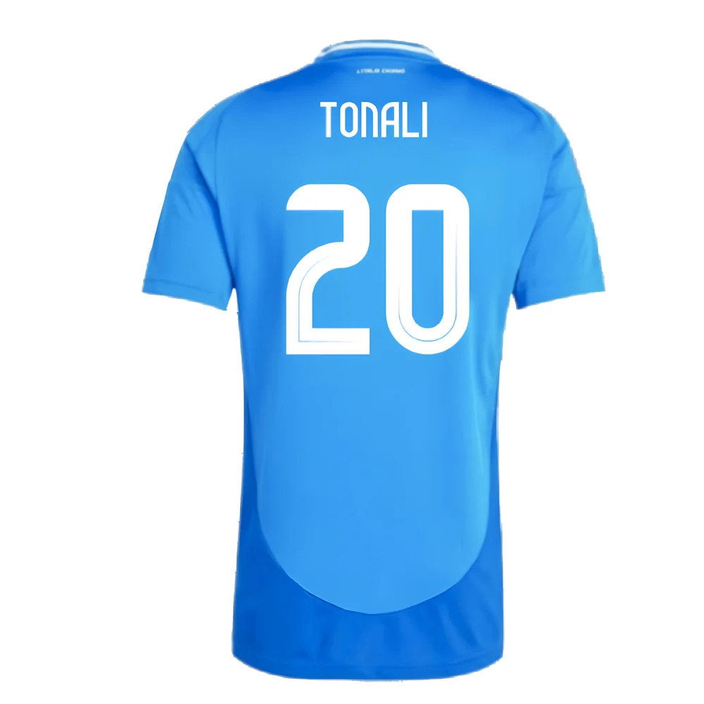 2024-2025 Italy Home Shirt (TONALI 20)_2