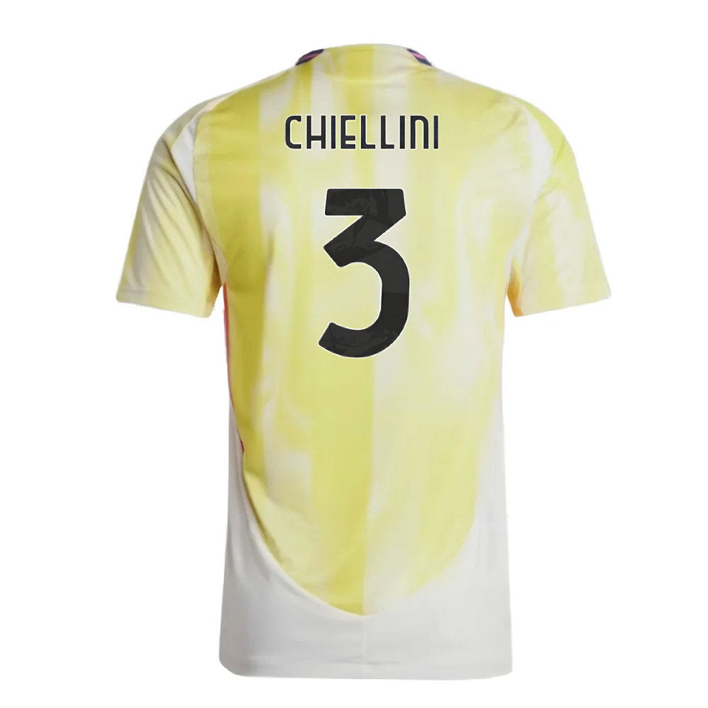 2024-2025 Juventus Authentic Away Shirt (Chiellini 3)_2