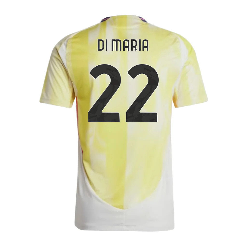2024-2025 Juventus Authentic Away Shirt (Di Maria 22)_2