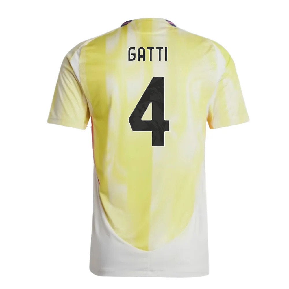 2024-2025 Juventus Authentic Away Shirt (Gatti 4)_2