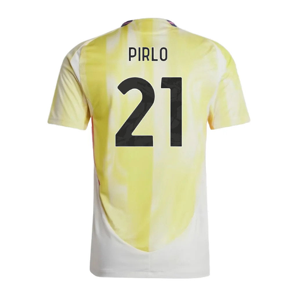 2024-2025 Juventus Authentic Away Shirt (Pirlo 21)_2
