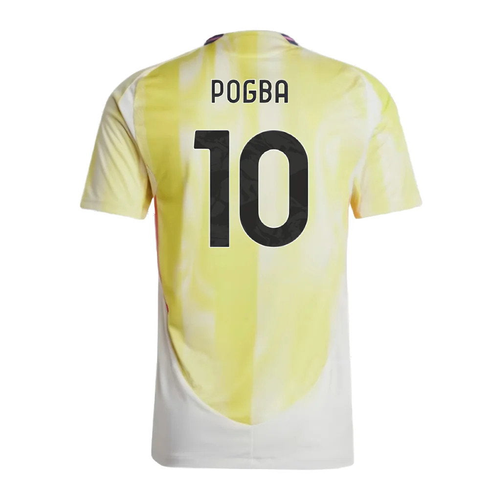 2024-2025 Juventus Authentic Away Shirt (Pogba 10)_2