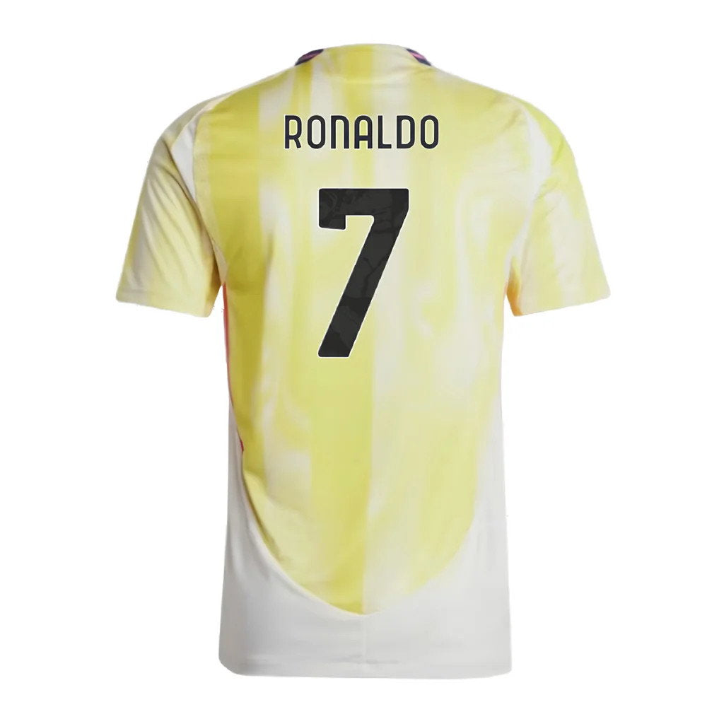 2024-2025 Juventus Authentic Away Shirt (Ronaldo 7)_2