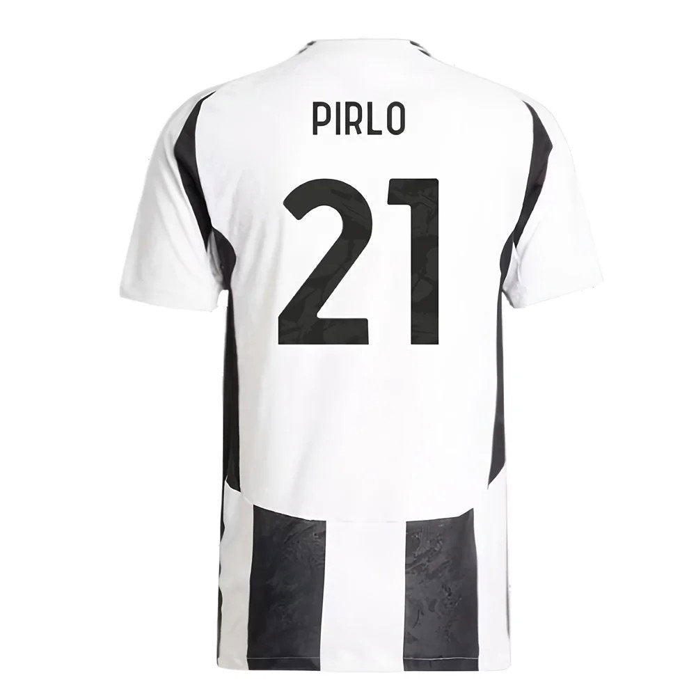 2024-2025 Juventus Authentic Home Shirt (Pirlo 21)_2
