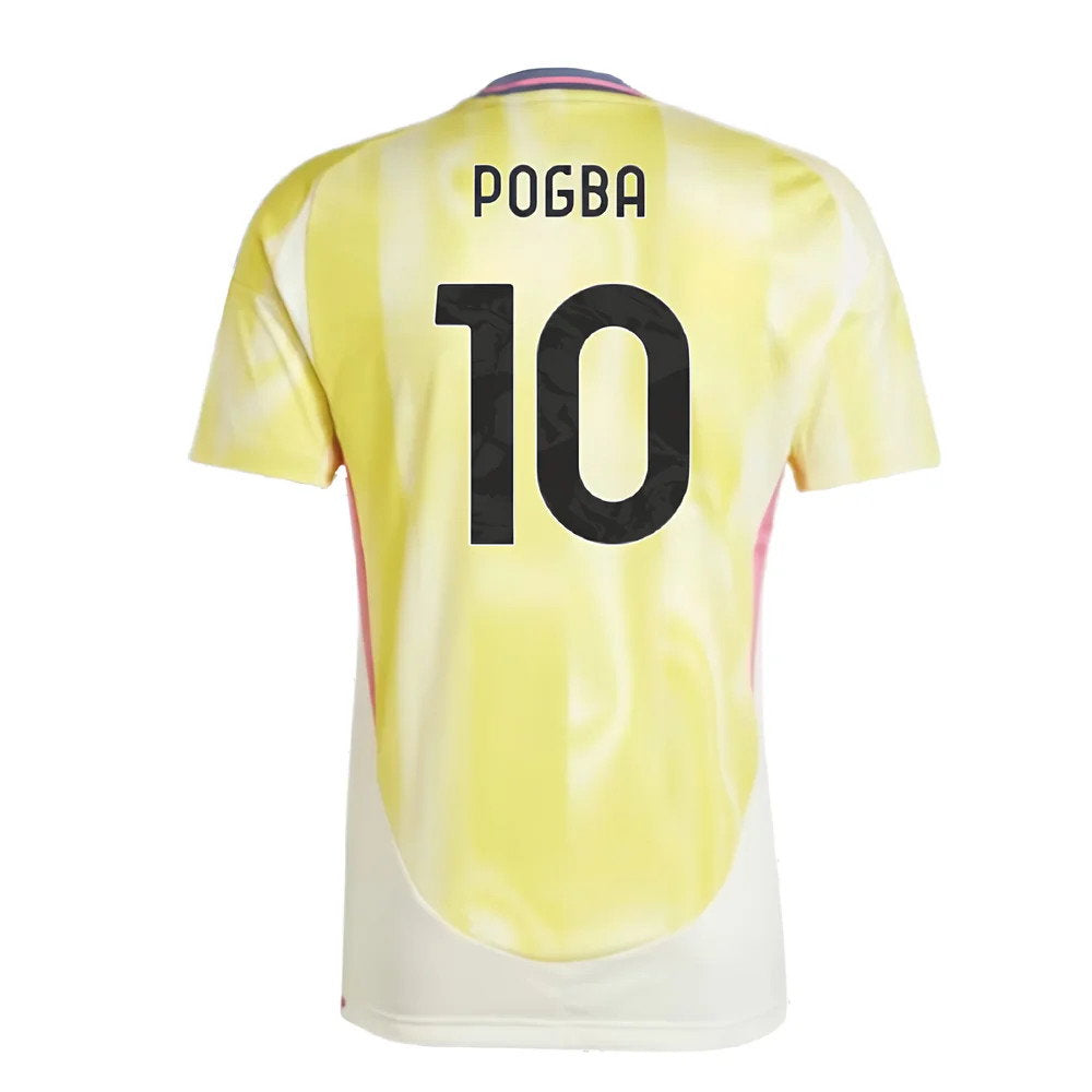 2024-2025 Juventus Away Shirt (Pogba 10)_2