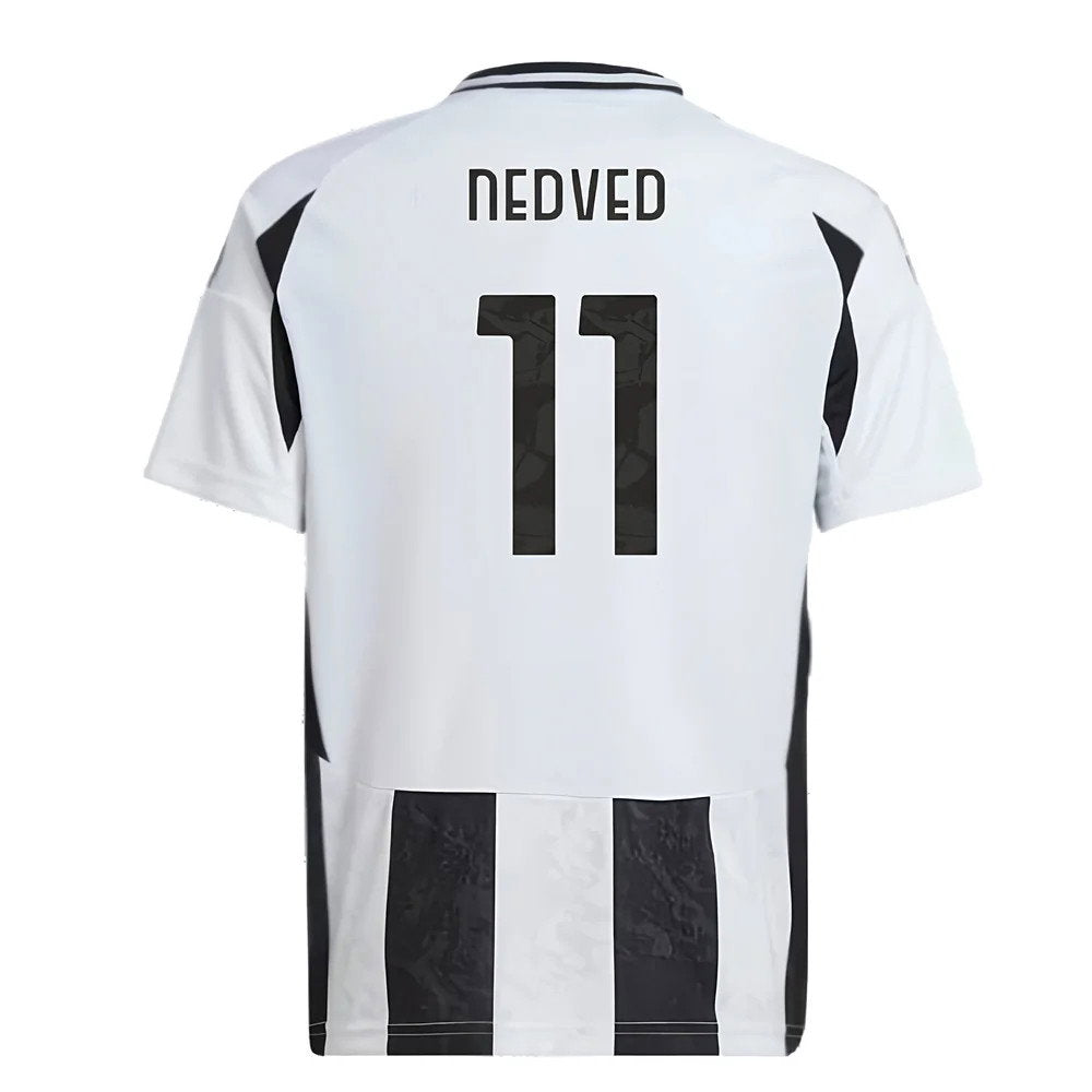 2024-2025 Juventus Home Mini Kit (Nedved 11)_2